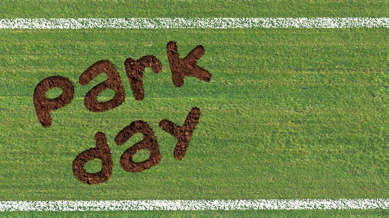 Event Graphics: Park Day
